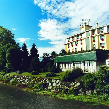 Hotel Ramoverde ボルゴマネーロ エクステリア 写真