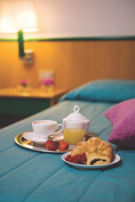 Hotel Ramoverde ボルゴマネーロ 部屋 写真