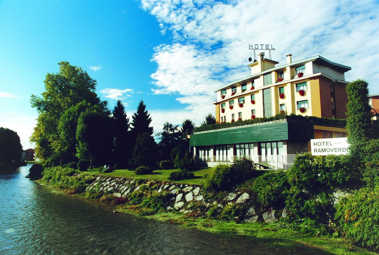 Hotel Ramoverde ボルゴマネーロ エクステリア 写真