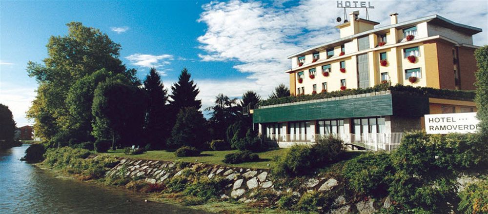 Hotel Ramoverde ボルゴマネーロ エクステリア 写真