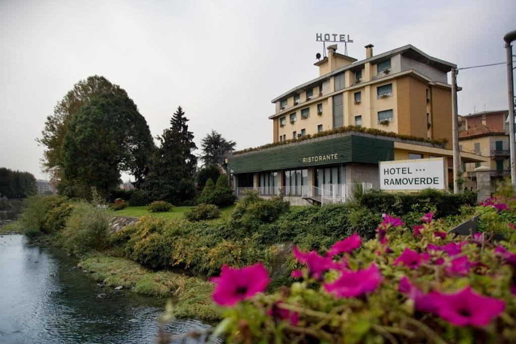 Hotel Ramoverde ボルゴマネーロ エクステリア 写真